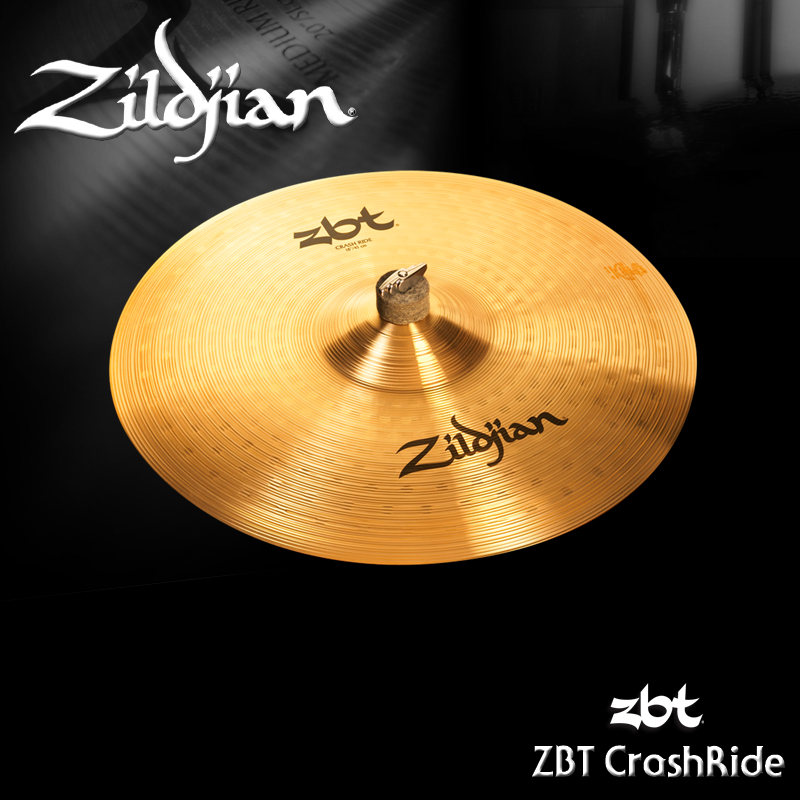 Zildjian ZBT Crashride 18inch /ZBT18CR